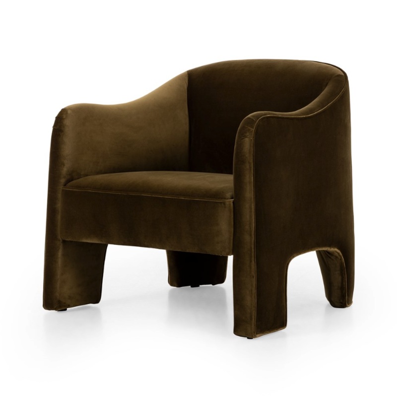 Sully Chair – Surrey Moss