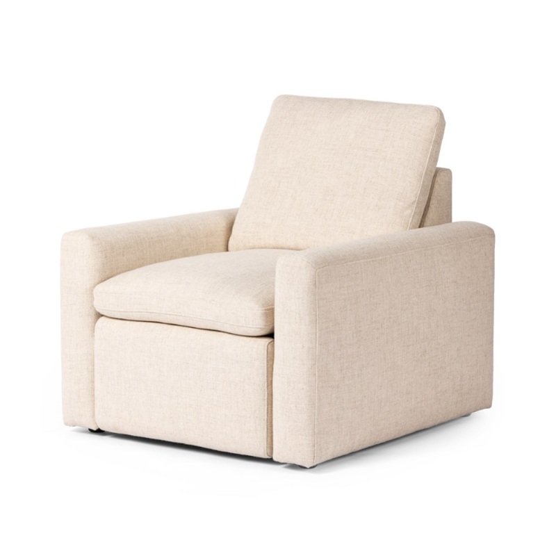 Tillery Power Recliner – Antigo Natural