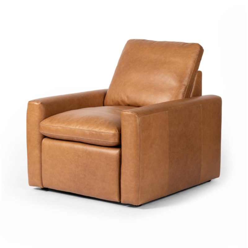 Tillery Power Recliner – Sonoma Butterscotch