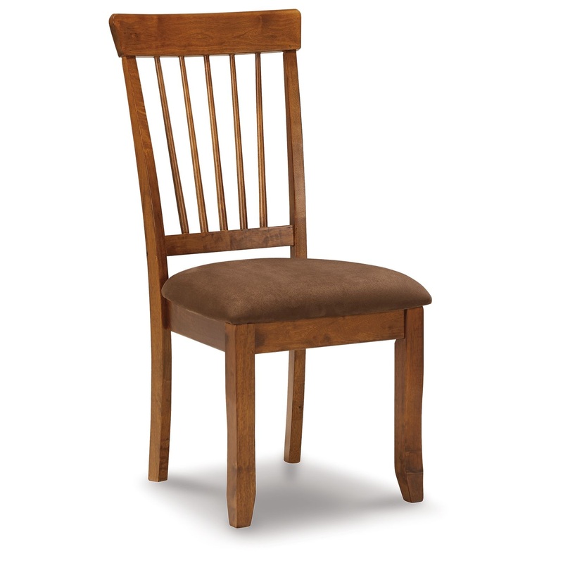 Berringer – Rustic Brown – Dining Uph Side Chair