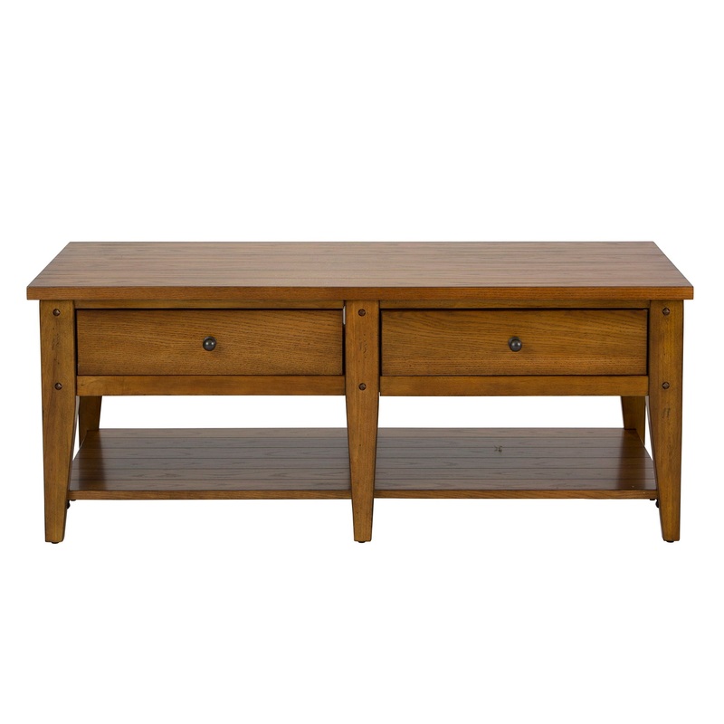 Lake House – Cocktail Table