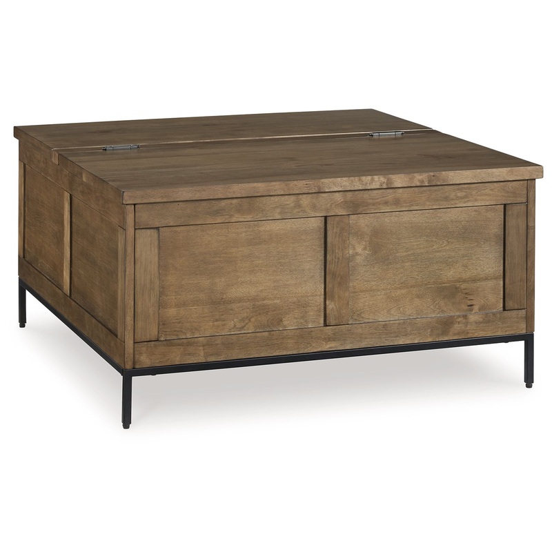 Torlanta – Brown – Lift Top Cocktail Table
