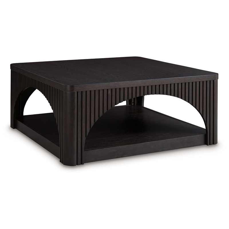 Yellink – Black – Square Cocktail Table