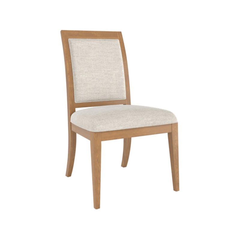 Canadel Contemporary Dining Chair 5010