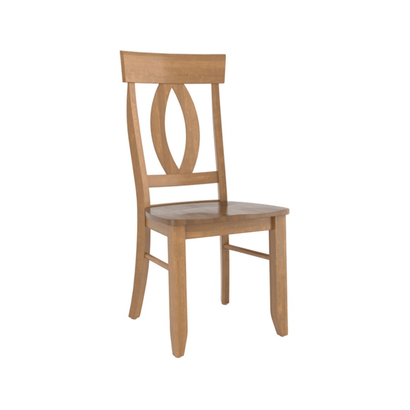 Canadel Core Dining Chair 0100