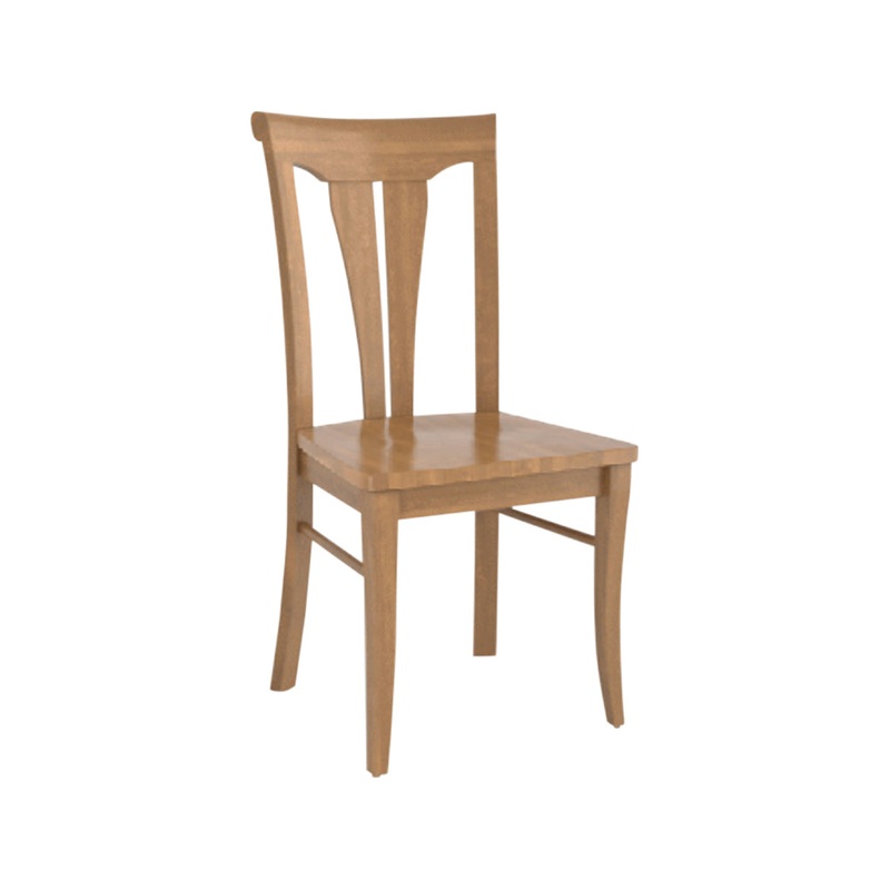 Canadel Core Dining Chair 0391