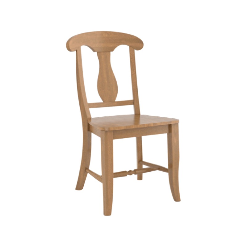 Canadel Core Dining Chair 0600