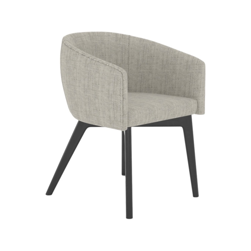 Canadel Downtown Dining Chair 5138