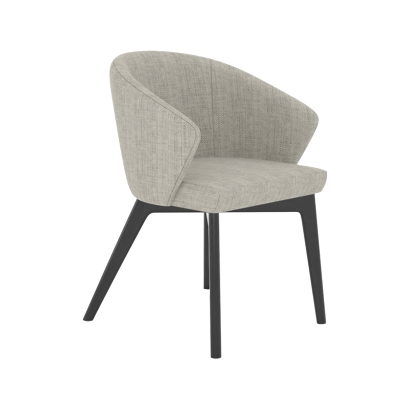 Canadel Downtown Dining Chair 5139