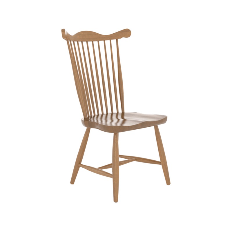Canadel Farmhouse Dining Chair 5162