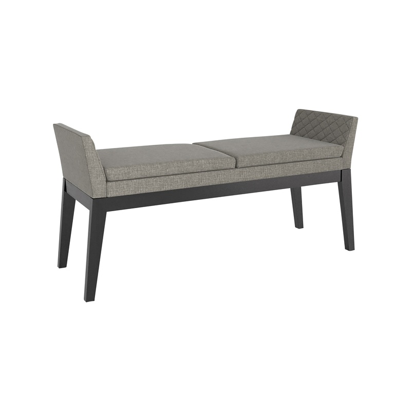 Canadel Downtown Bench 5170