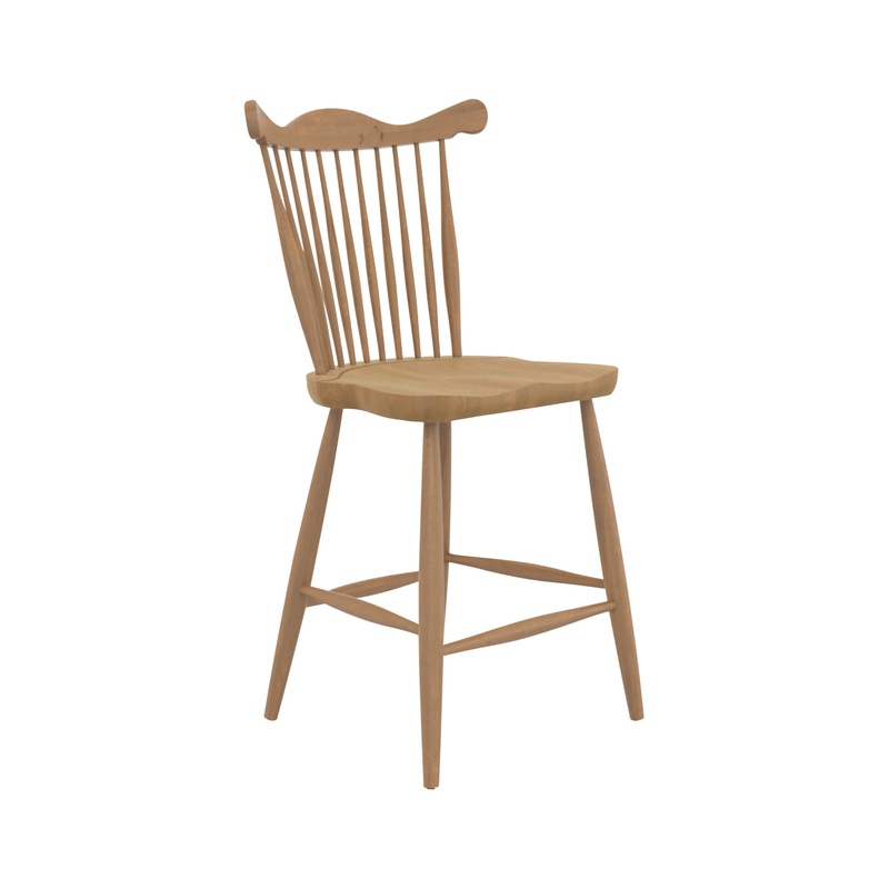 Canadel Farmhouse Counter Stool 8162