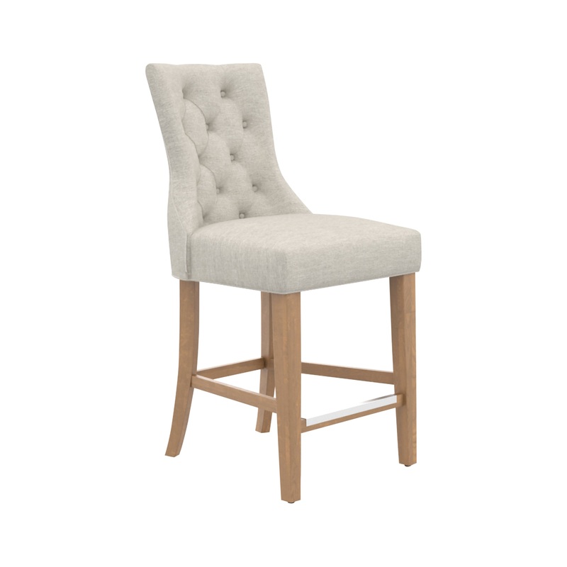 Canadel Farmhouse Counter Stool 817A