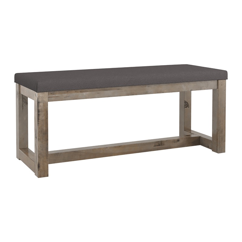 Canadel Loft Bench 5070