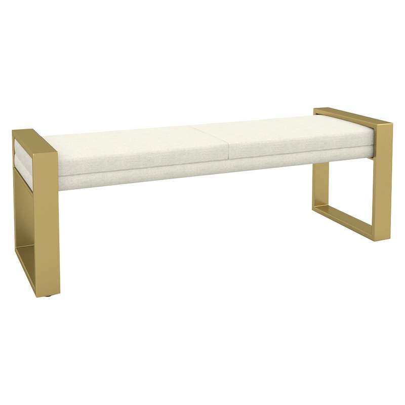 Canadel Modern Bench 8913