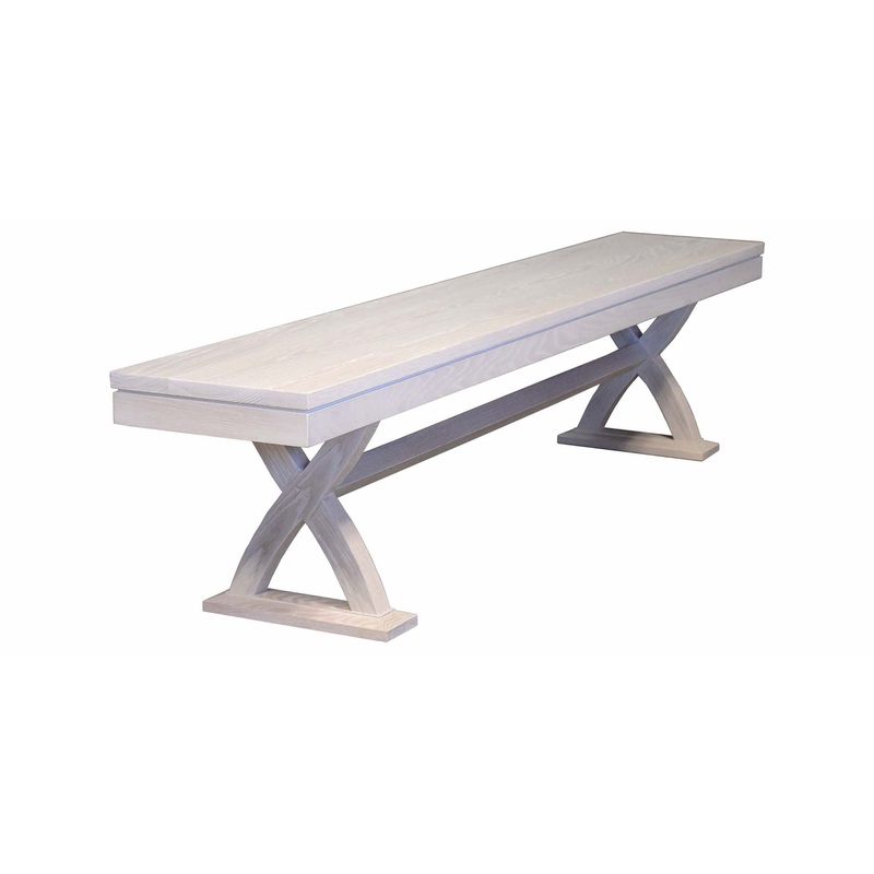 Cardinal Woodcraft Empire Bench