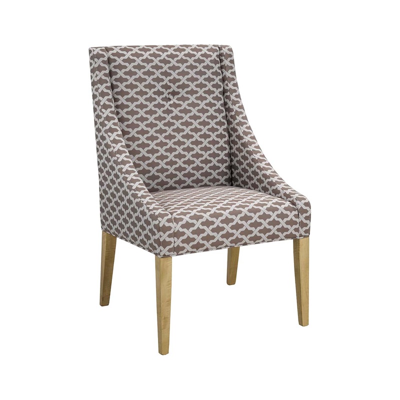 Cardinal Woodcraft Fairmont Dining Chair