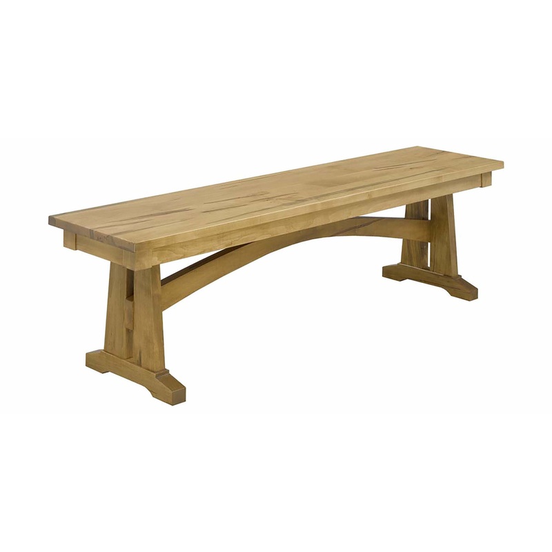 Cardinal Woodcraft Golden Gate Bench