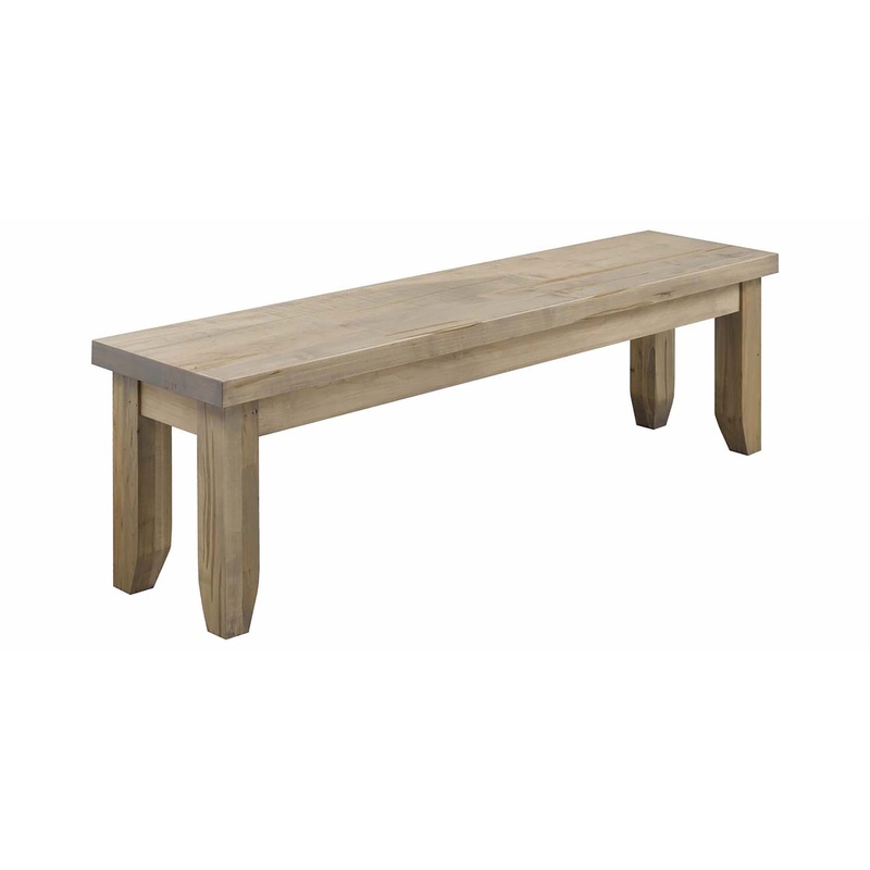 Cardinal Woodcraft Mansfield Bench