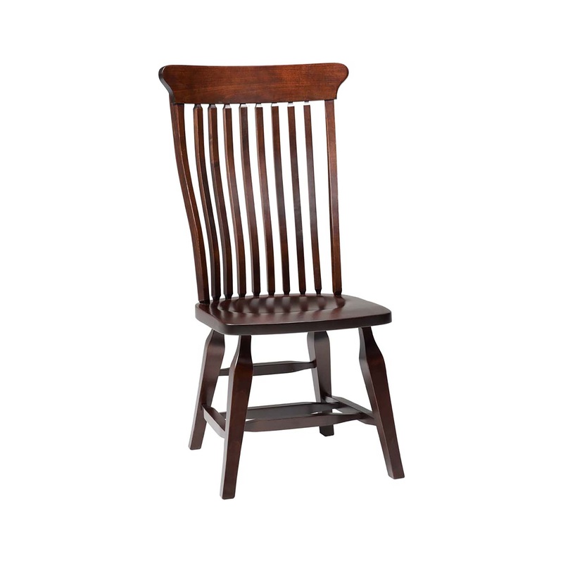 Cardinal Woodcraft Old South Dining Chair