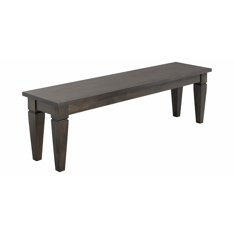 Cardinal Woodcraft Reesor Bench