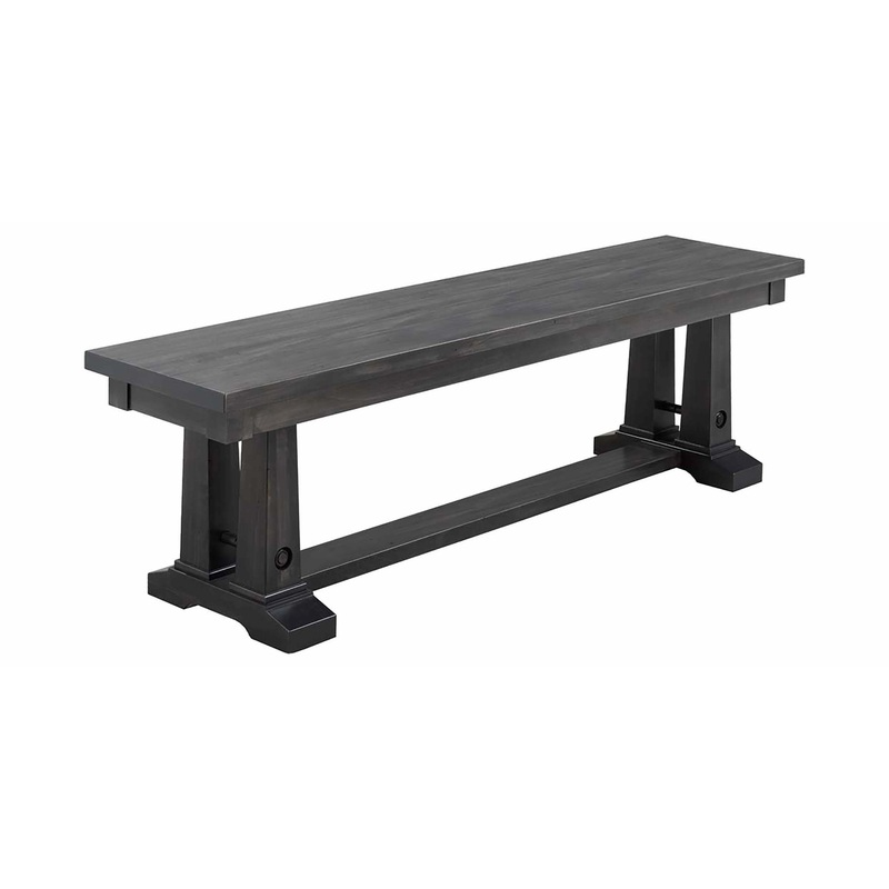 Cardinal Woodcraft Shechem Bench