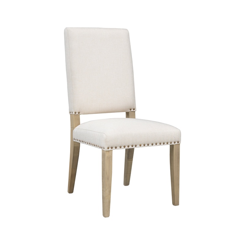 Cardinal Woodcraft Terra Dining Chair – Black Sea