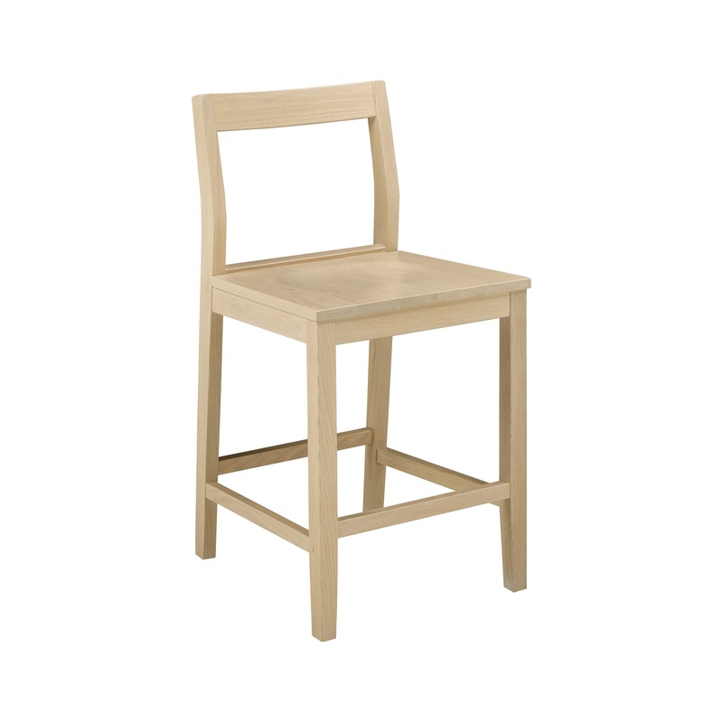 Cardinal Woodcraft Wind Counter Chair