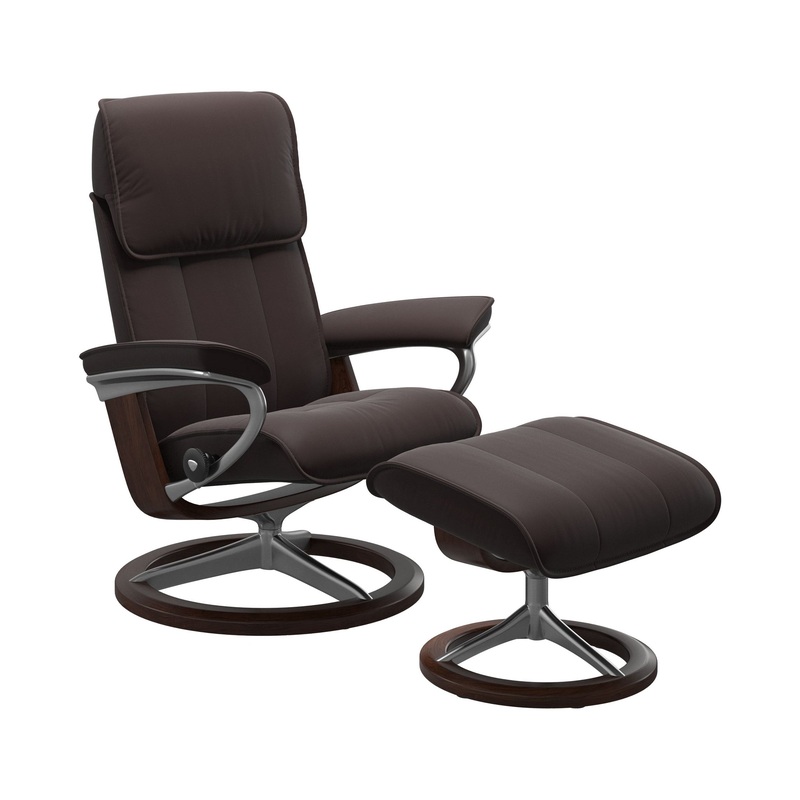 Admiral Recliner | Signature Base