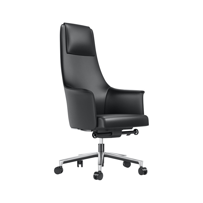 Bolo 3531 | Executive Leather Office Chair