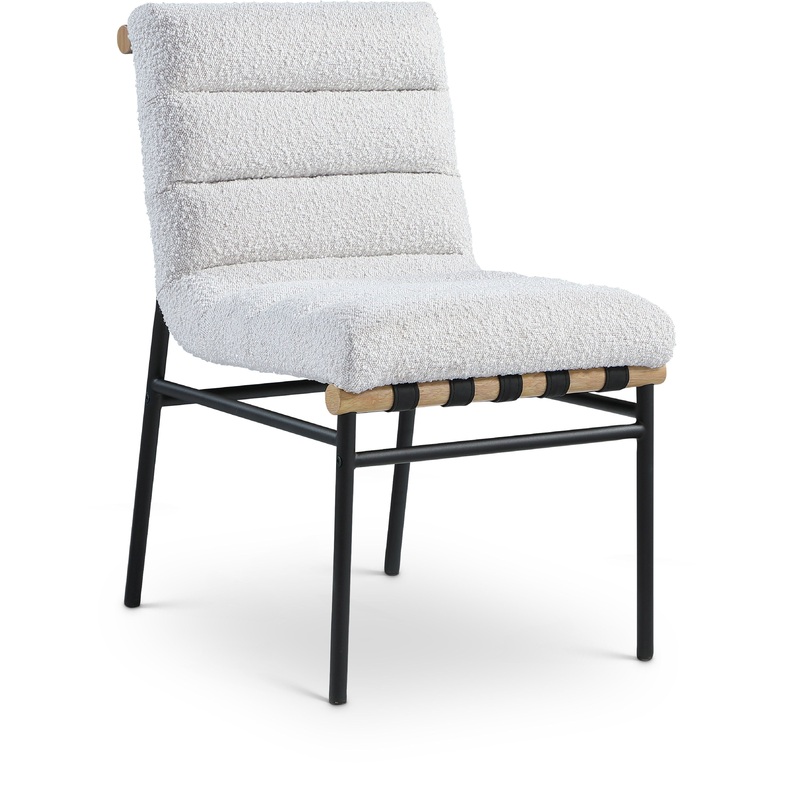 Burke – Dining Chair (Set of 2) – Cream