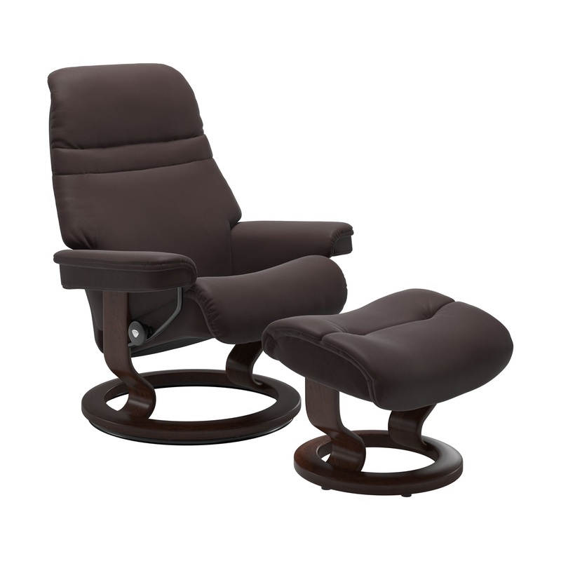 Sunrise Recliner | Classic Base