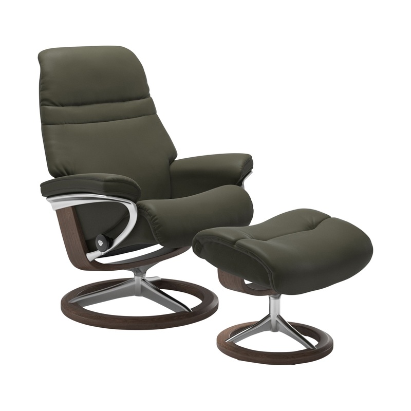 Sunrise Signature Recliner – In Stock Promo