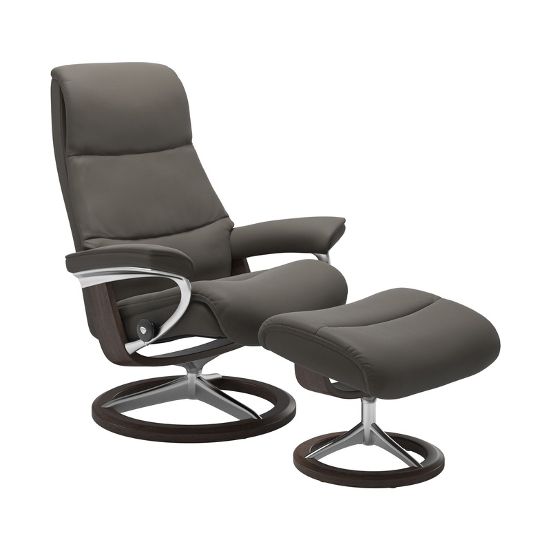 View Signature Recliner – In Stock Promo