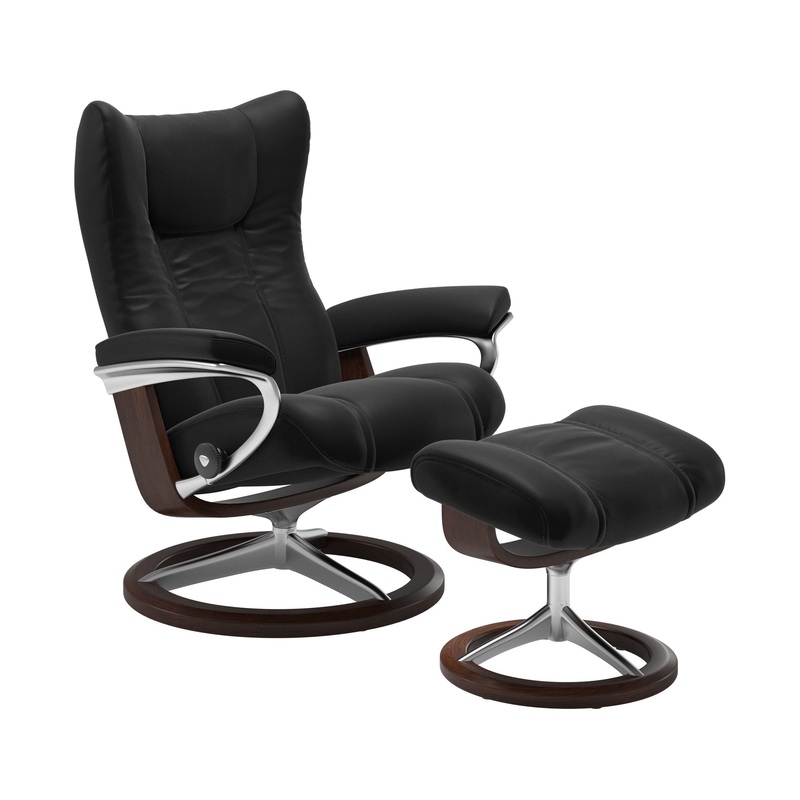 Wing Recliner | Signature Base