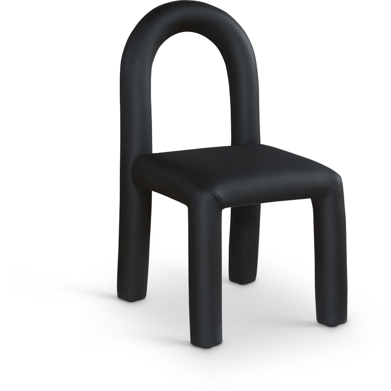 Amari – Faux Leather Dining Chair (Set of 2)