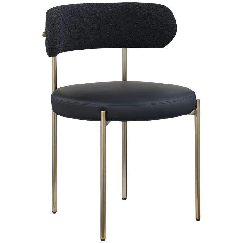 Beacon – Faux Leather Dining Chair (Set of 2)