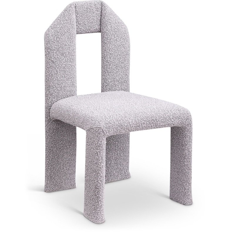 Bennett – Boucle Dining Chair (Set of 2) – Taupe