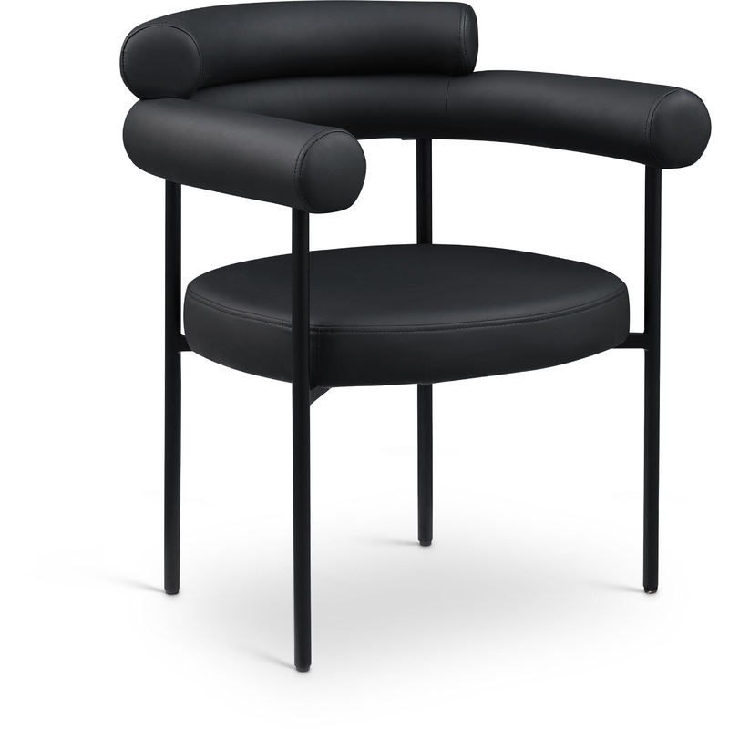 Blake – Faux Leather Dining Chair (Set of 2)