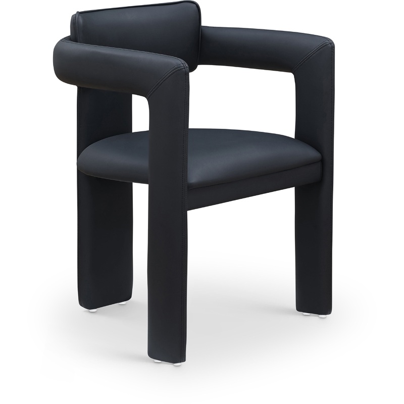 Brenda – Faux Leather Dining Chair (Set of 2)