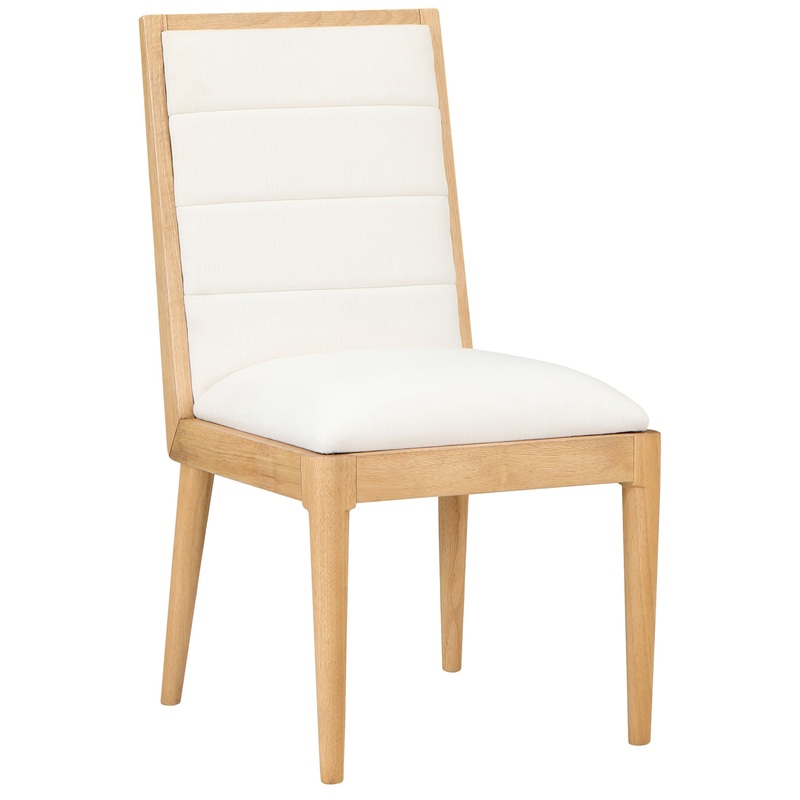 Bristol – Dining Chair With Natural Legs (Set of 2)