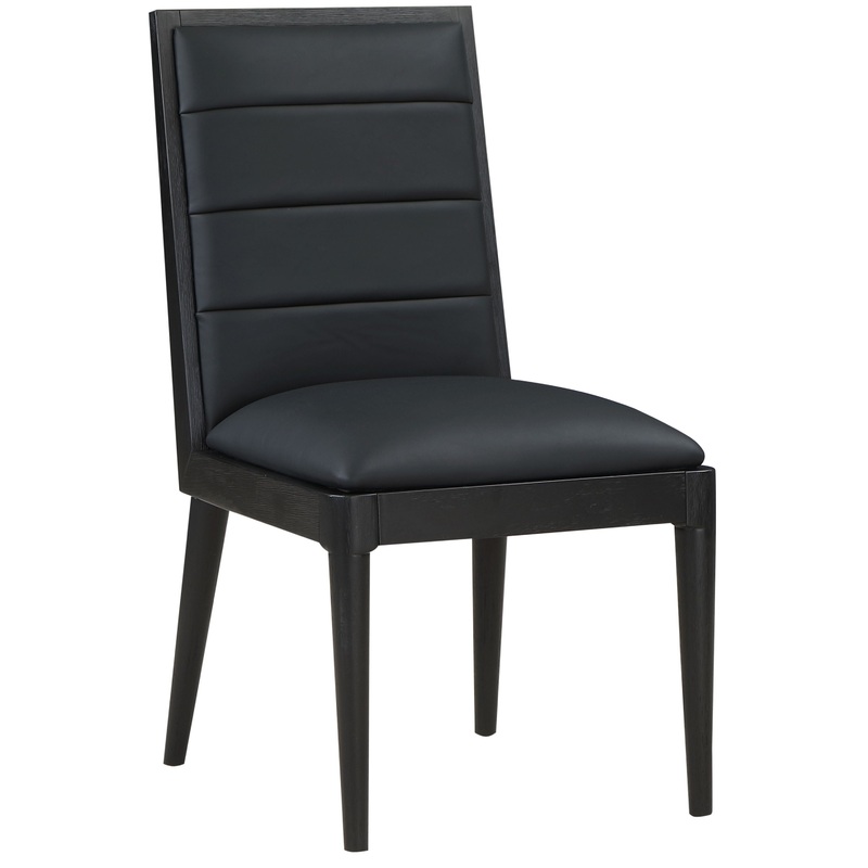 Bristol – Faux Leather Dining Chair (Set of 2)