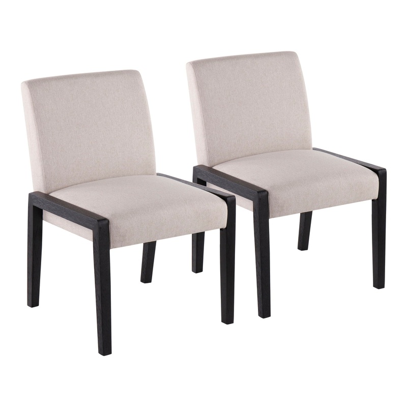 Carmen – Contemporary Elegant Design Chair (Set of 2)