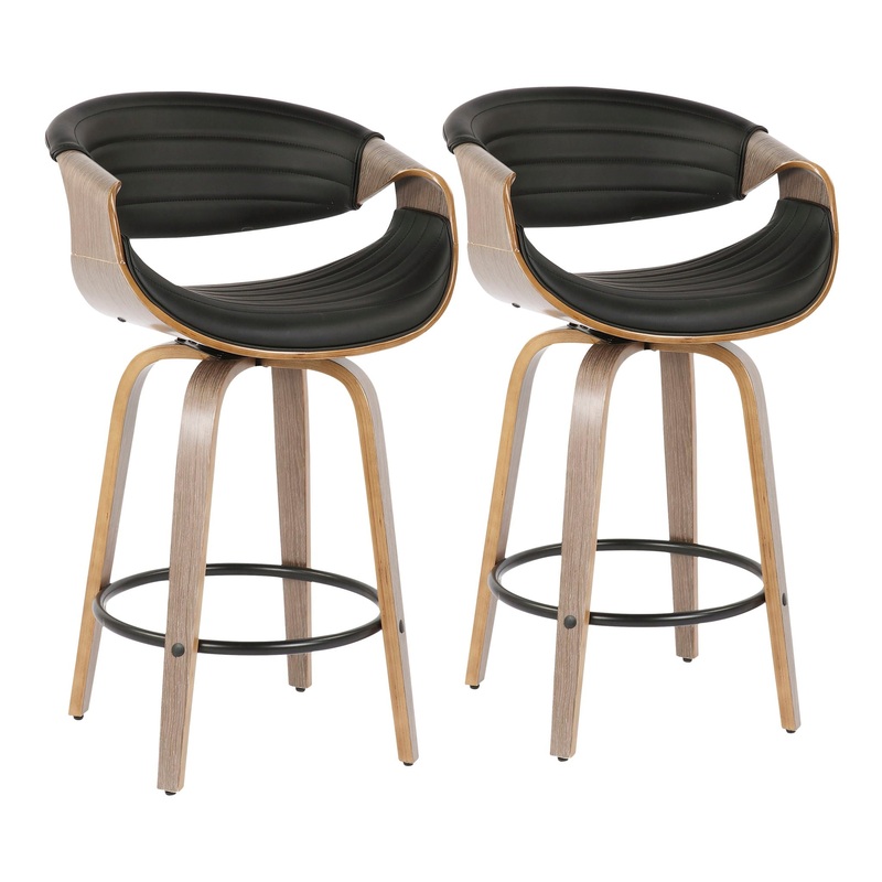 Symphony – Counter Stool (Set of 2)