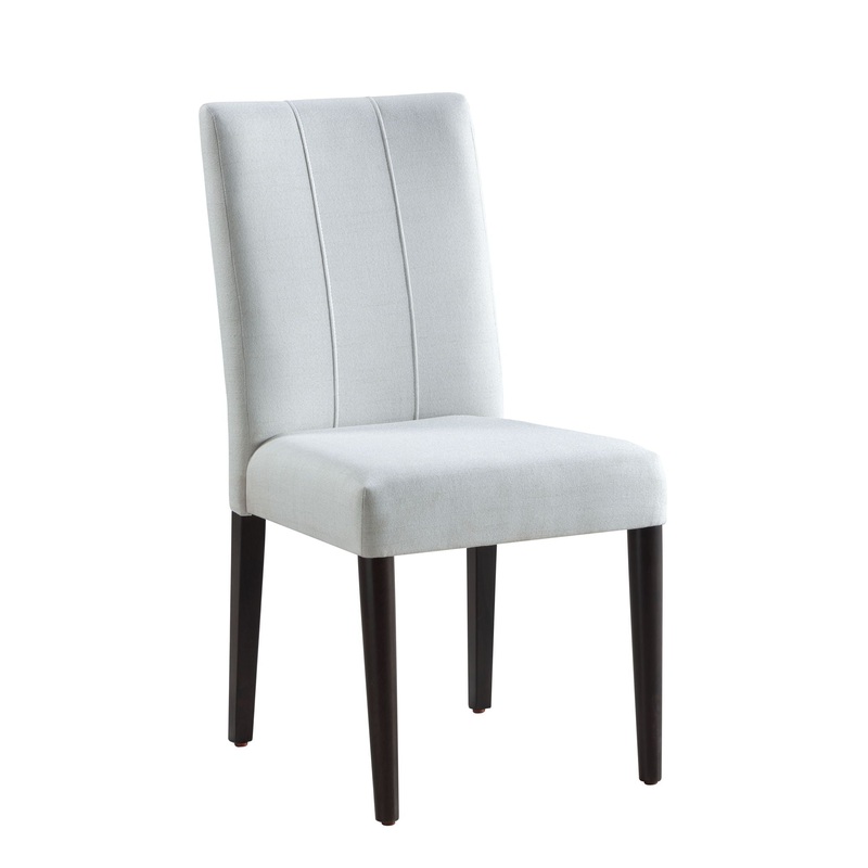 Carena – Side Chair (Set of 2) – White