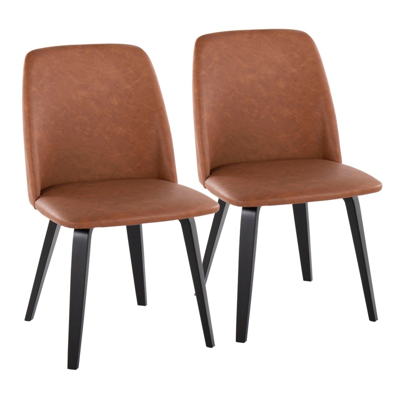 Toriano – Contemporary Dining Chair (Set of 2)