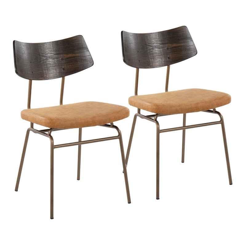 Walker – Mid Century Modern Chair (Set of 2)