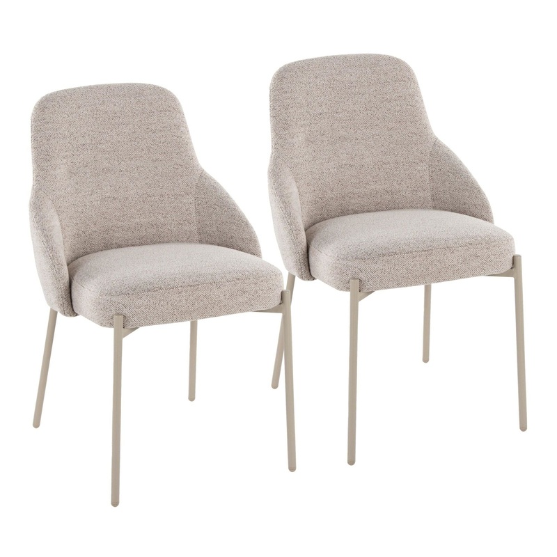 York – Upholstered Chair (Set of 2)