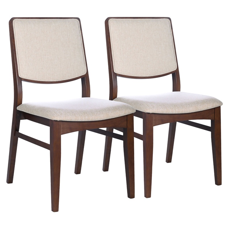 Skylar – Dining Chair (Set of 2) – Beige