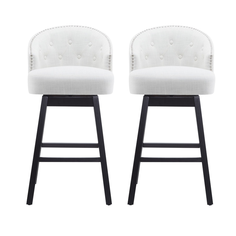 Swivel Counter Stools (Set of 2)